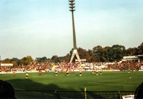 1. FC Dynamo Dresden vs. 1. FC Kaiserslautern