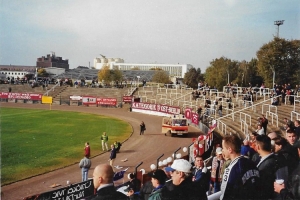 BFC Dynamo vs. 1. Union Berlin