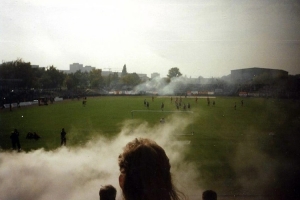 BFC Dynamo vs. 1. Union Berlin