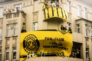 Dortmunder Meisterfeier 1995