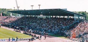 F.C. Hansa Rostock vs. Eintracht Frankfurt (1992)