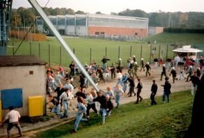 F.C. Hansa Rostock vs. Hannover 96 2:2 (26.09.1992)