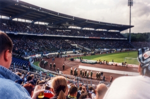 FC Schalke 04 vs. F.C. Hansa Rostock