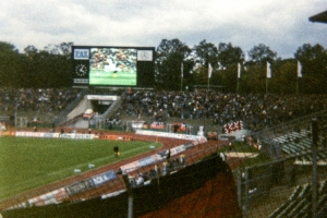 Frankfurter Waldstadion, 1993
