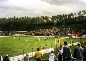 FSV Zwickau vs. Hertha BSC