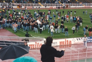 Hamburger Platzsturm (1992)
