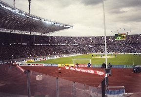 Hertha BSC vs. F.C. Hansa Rostock (1999)