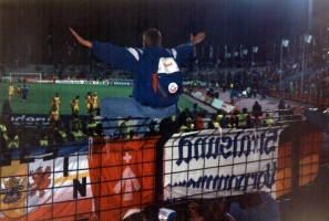 MSV Duisburg vs. F.C. Hansa Rostock 0:1 (15.10.1997)