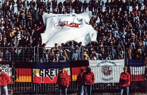 Rostocker Ostseestadion, Anfang 1990er Jahre