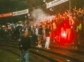 SC Paderborn vs. F.C. Hansa Rostock