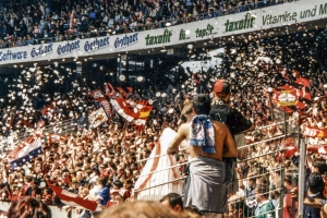 TSV Bayer 04 Leverkusen in Köln
