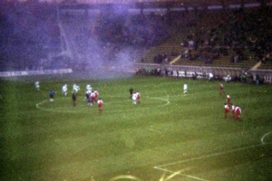 Ulrich-Haberland-Stadion, Anfang 90er