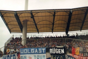 VfL Wolfsburg vs. F.C. Hansa Rostock (1999)