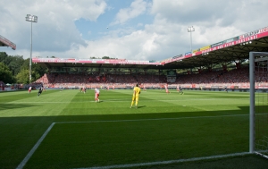 1. FC Union Berlin vs. Arminia Bielefeld