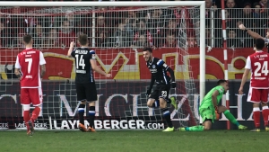 1. FC Union Berlin vs. Arminia Bielefeld