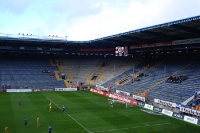 SchücoArena / Alm-Stadion des DSC Arminia Bielefeld