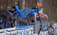 Arminia Bielefeld bei Stuttgarter Kickers