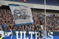 Bielefeld Fahne Block Eins