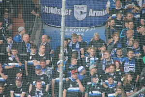Bielefeld Fans in Bochum