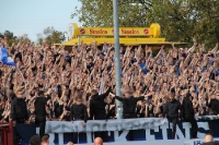 Bielefeld Fans und Ultras Support in Münster