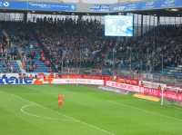 Bielefeld gewinnt in Bochum mit 4.1