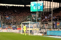 Bielefelder Fans in Bochum März 2016