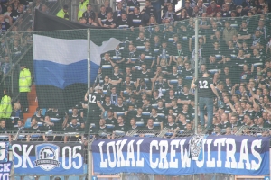 Lokal Crew Ultras Bielefeld