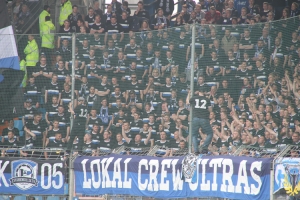 Lokal Crew Ultras Bielefeld