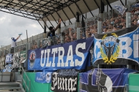 Support Ultras Fans Bielefeld in Essen DFB Pokal