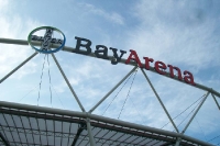 BayArena in Leverkusen
