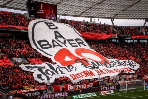 40 Jahre Bundesliga unterm Bayerkreuz