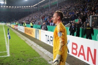 Bayer 04 Leverkusen gewinnt Pokalspiel in Magdeburg