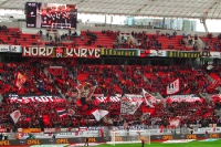 Bayer 04 Leverkusen vs. SV Werder Bremen, 10.05.2014