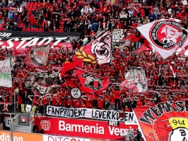 Bayer 04 Leverkusen vs. VfB Stuttgart