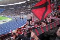 Hertha BSC - Bayer 04 Leverkusen 3:3, Berliner Olympiastadion, 26.11.2011