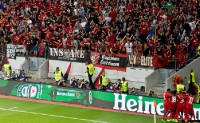 Bayer Leverkusen vs. Lazio Rom