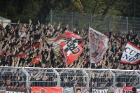 Support Leverkusen Fans in Köln 2015