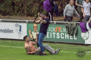 1. FC Herzogenaurach vs. FC Bamberg