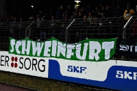 1. FC Schweinfurt 05 vs. Wacker Burghausen, RL Bayern