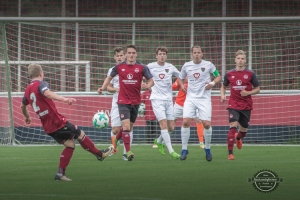  1. FC Nürnberg II vs. FC Schweinfurt 05