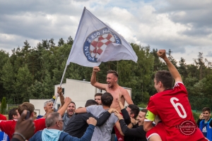 ASC Boxdorf vs. KSD Hajduk Nürnberg
