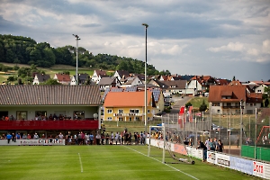 Djk Hallerndorf vs. DJK TSV Kersbach