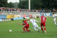 FC Memmingen vs. SV Wacker Burghausen