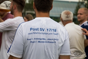 Post SV Nürnberg vs. ASC Boxdorf
