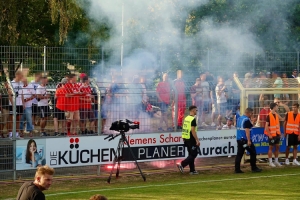 SpVgg Ansbach vs. FC Bayern München Amateure