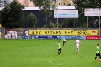 SpVgg Bayern Hof vs. SV Seligenporten