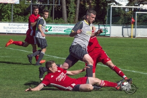 SpVgg Erlangen vs. TSV Nürnberg-Buch