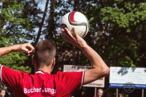 SpVgg Erlangen vs. TSV Nürnberg-Buch