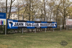 SpVgg Jahn Forchheim vs. 1. FC Sand