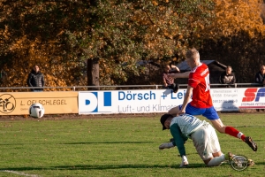 SpVgg Mögeldorf 2000 vs. Post SV Nürnberg